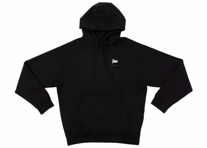 Patta x FC Barcelona Solo Swoosh Culers del Món Hooded Sweater Black/Deep Royal Blue