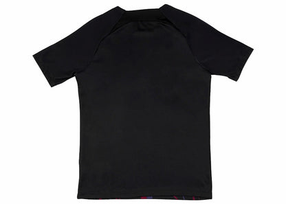 Patta x Barcelona FC Culers del Món Kids Pre-Match Jersey Black/White