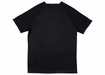 Patta x Barcelona FC Culers del Món Script Logo Pre-Match Jersey Black/White