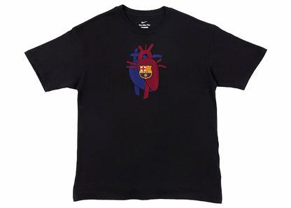 Patta x Barcelona FC Culers del Món T-shirt Black