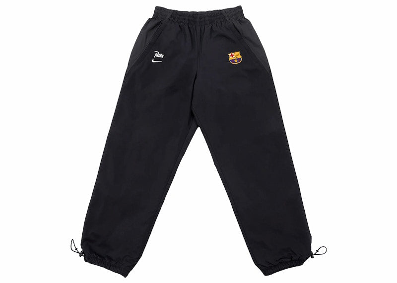 Patta x Barcelona FC Culers del Món Track Pants Black/White