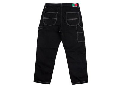 Patta x Tommy Jeans Carpenter Pants Black