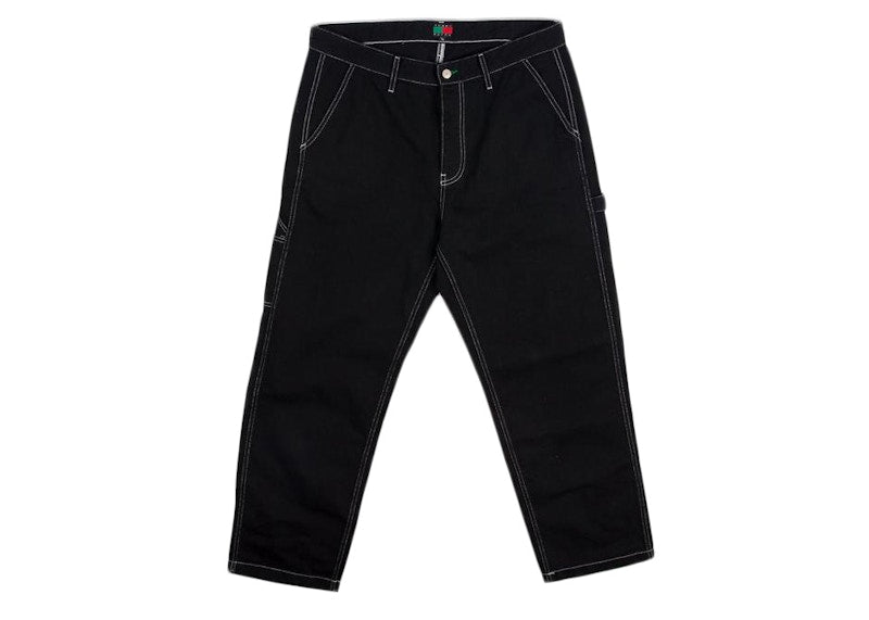 Patta x Tommy Jeans Carpenter Pants Black