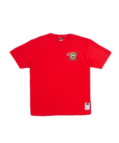 Patta x Tommy Jeans Community T-shirt High Risk Red