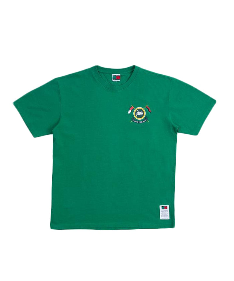 Patta x Tommy Jeans Community T-shirt Jelly Bean