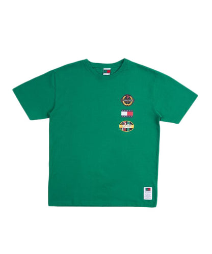 Patta x Tommy Jeans Flag T-shirt Jelly Bean