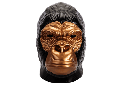 Paul Jackson Mighty Jaxx Darwin's Revenge Figure Black