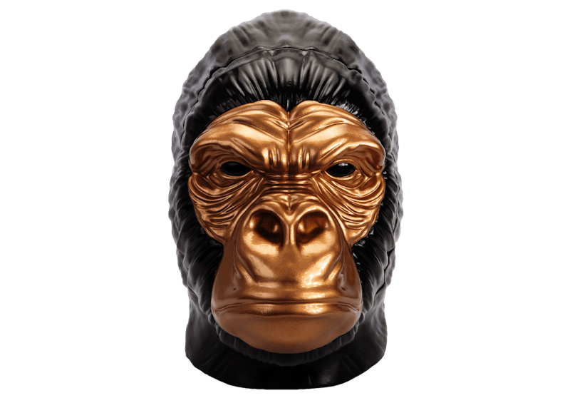 Paul Jackson Mighty Jaxx Darwin's Revenge Figure Black