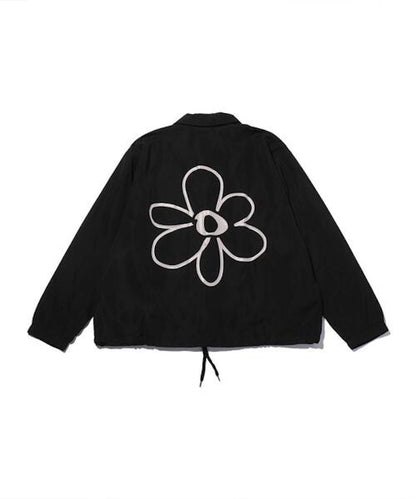 Perks And Mini Gestures Coach Jacket Black