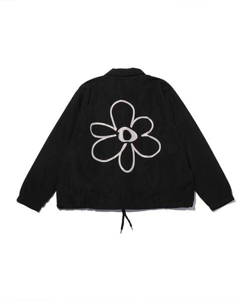 Perks And Mini Gestures Coach Jacket Black