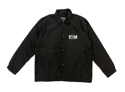 Perks And Mini Gestures Coach Jacket Black