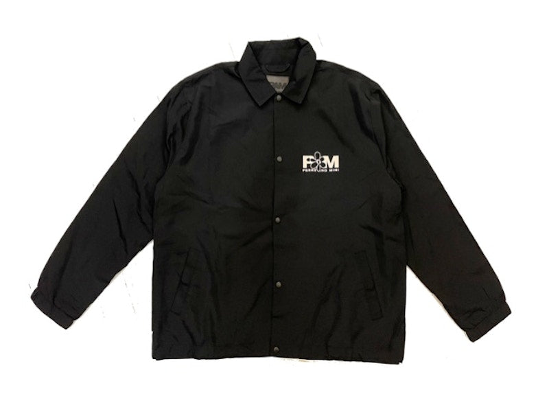 Perks And Mini Gestures Coach Jacket Black