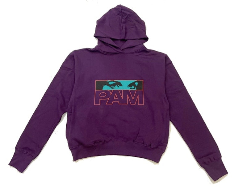 Perks And Mini Maiden Hoodie Purple