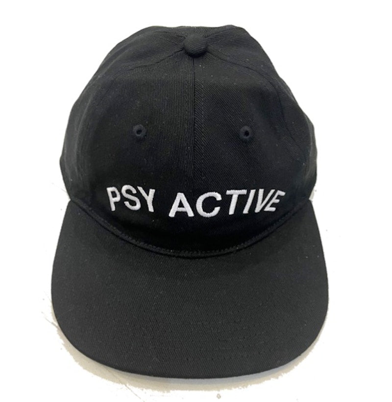Perks And Mini PSY Active Cap Black