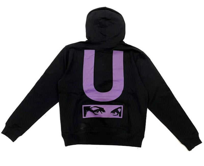 Perks And Mini Undercover X P.A.M. 2020 Hoodie Black/Purple