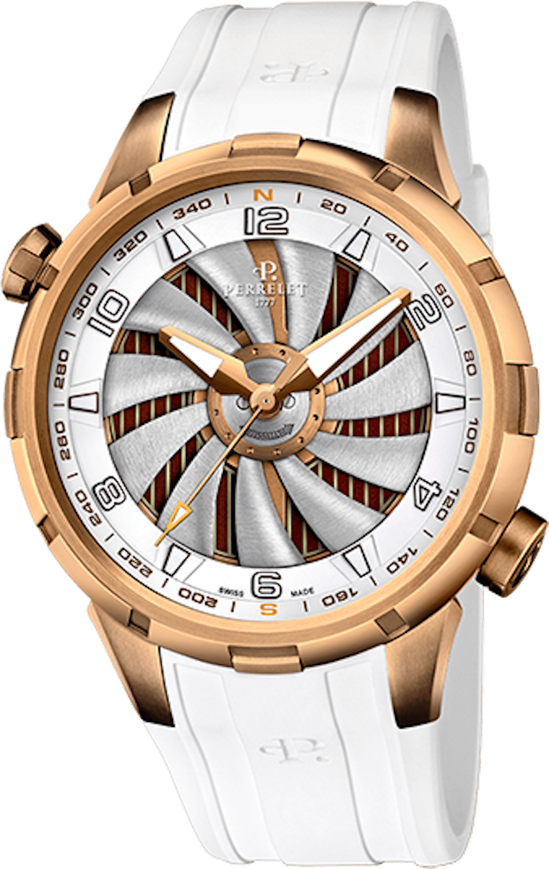 Perrelet Turbine Yacht A1089/2
