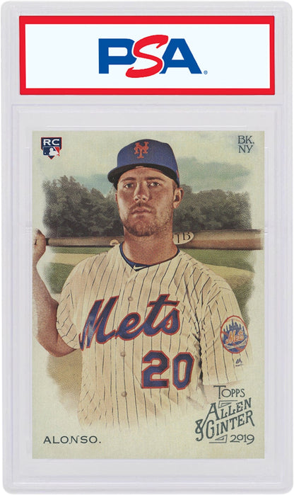 Pete Alonso 2019 Topps Allen & Ginter Rookie #182
