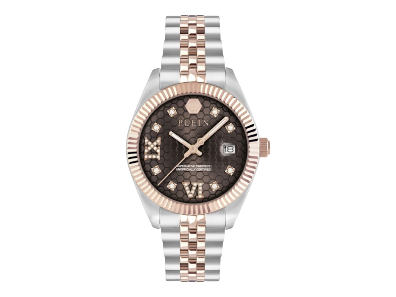 Philipp Plein Date Superlative Crystal PWYFA0325