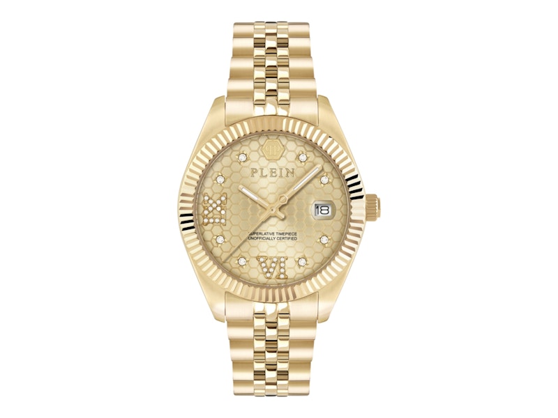 Philipp Plein Date Superlative Crystal PWYFA0425