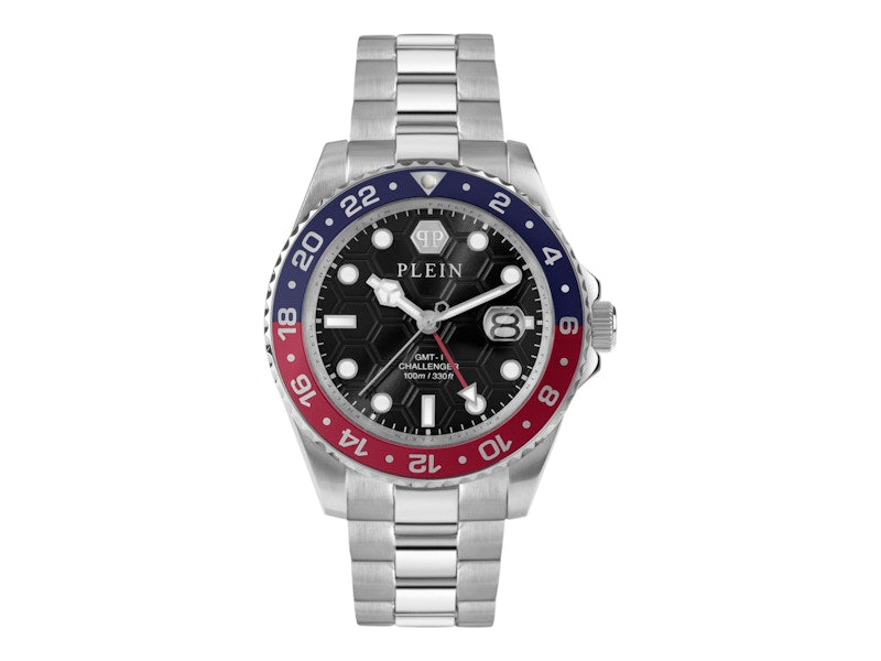 Philipp Plein GMT-I Challenger Bracelet PWYBA0223