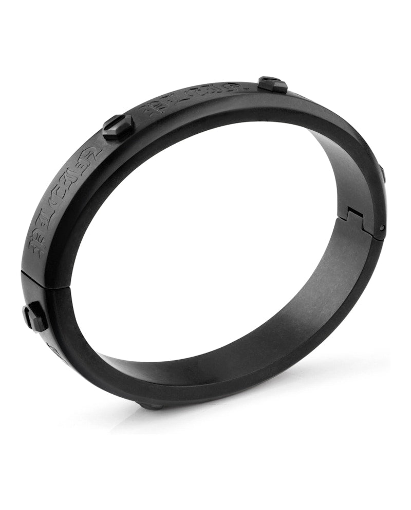 Philipp Plein Hexagon Bangle Bracelet Stainless Steel