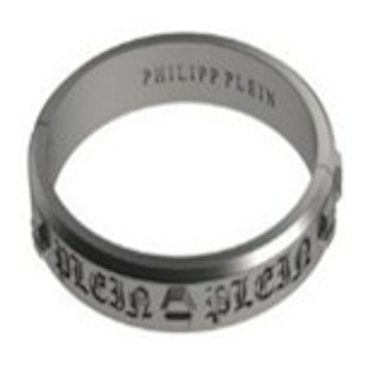 Philipp Plein Hexagon Bangle Bracelet Stainless Steel