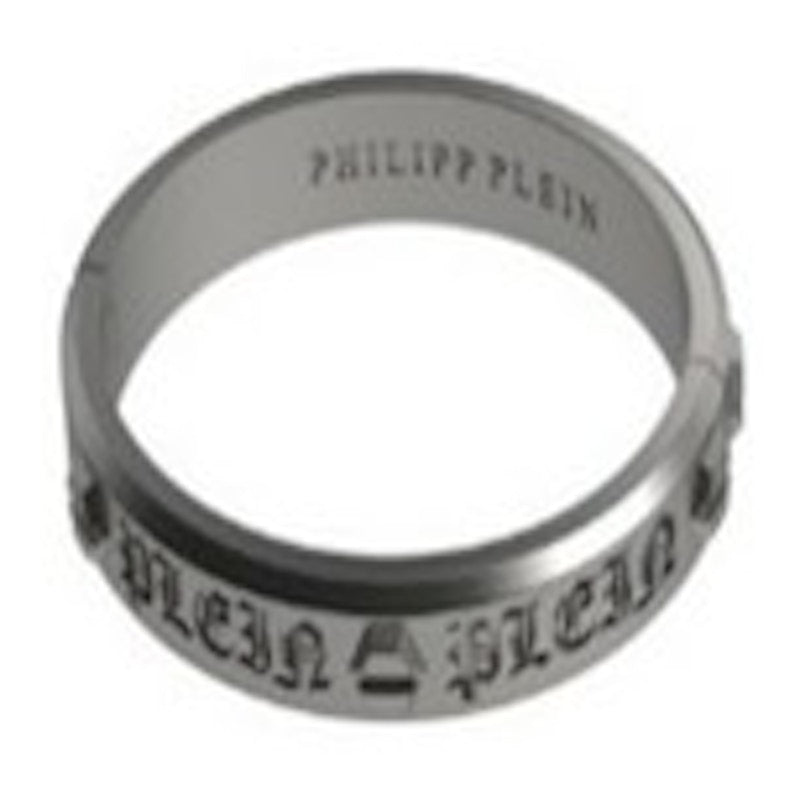 Philipp Plein Hexagon Bangle Bracelet Stainless Steel