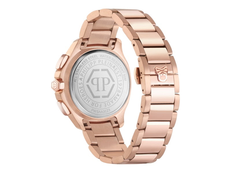 Philipp Plein Philipp Plein $pectre Chrono Bracelet PWSAA0623