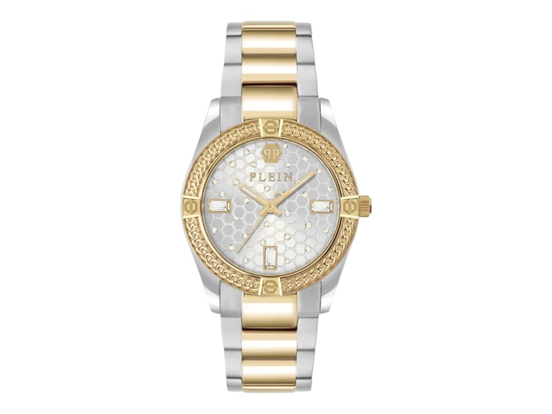 Philipp Plein Plein Icon Chain Crystal PW1FA0225