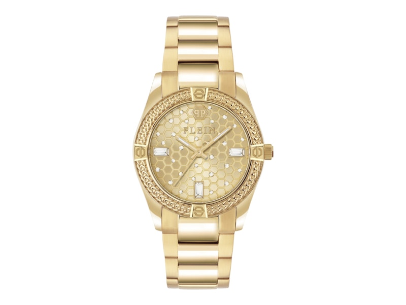 Philipp Plein Plein Icon Chain Crystal PW1FA0425