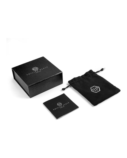 Philipp Plein Plein Valentine Keychain Two Tone