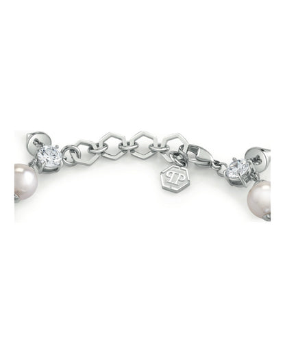 Philipp Plein Rhapsody Crystal Bracelet Stainless Steel