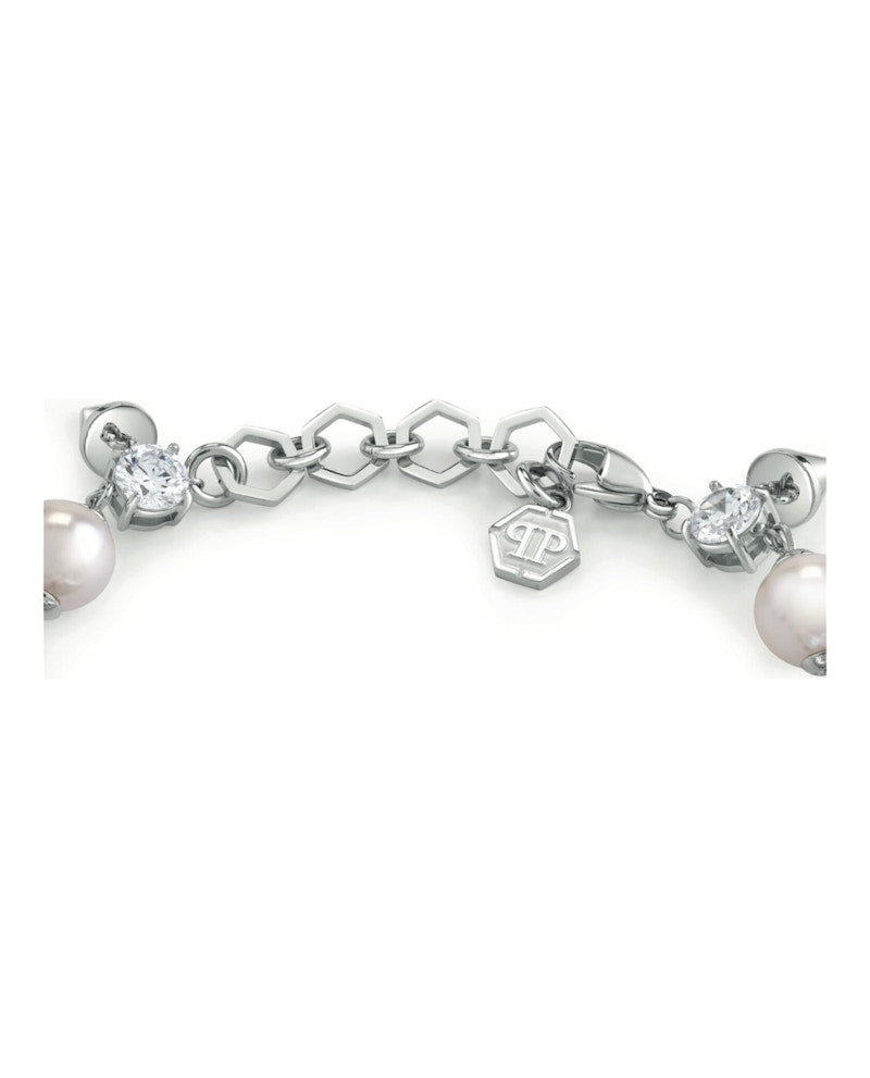 Philipp Plein Rhapsody Crystal Bracelet Stainless Steel