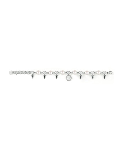 Philipp Plein Rhapsody Crystal Bracelet Stainless Steel