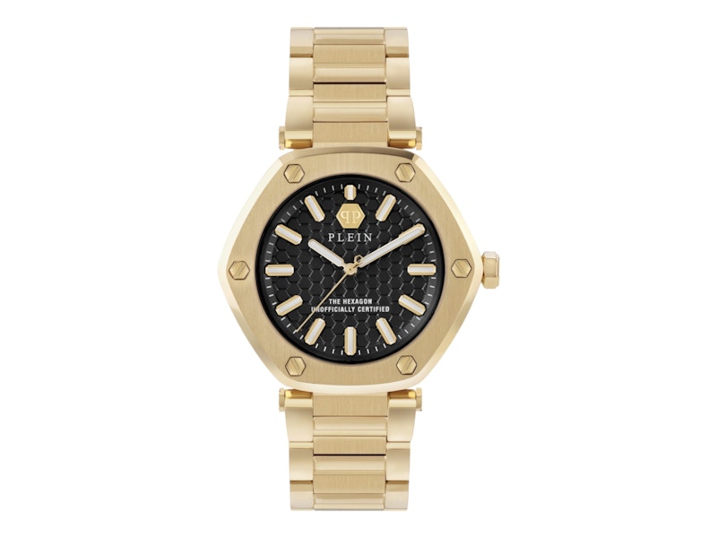 Philipp Plein The Hexagon Bracelet PW1BA0623