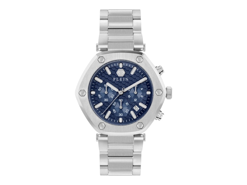 Philipp Plein The Hexagon Chrono Bracelet PWZBA0323