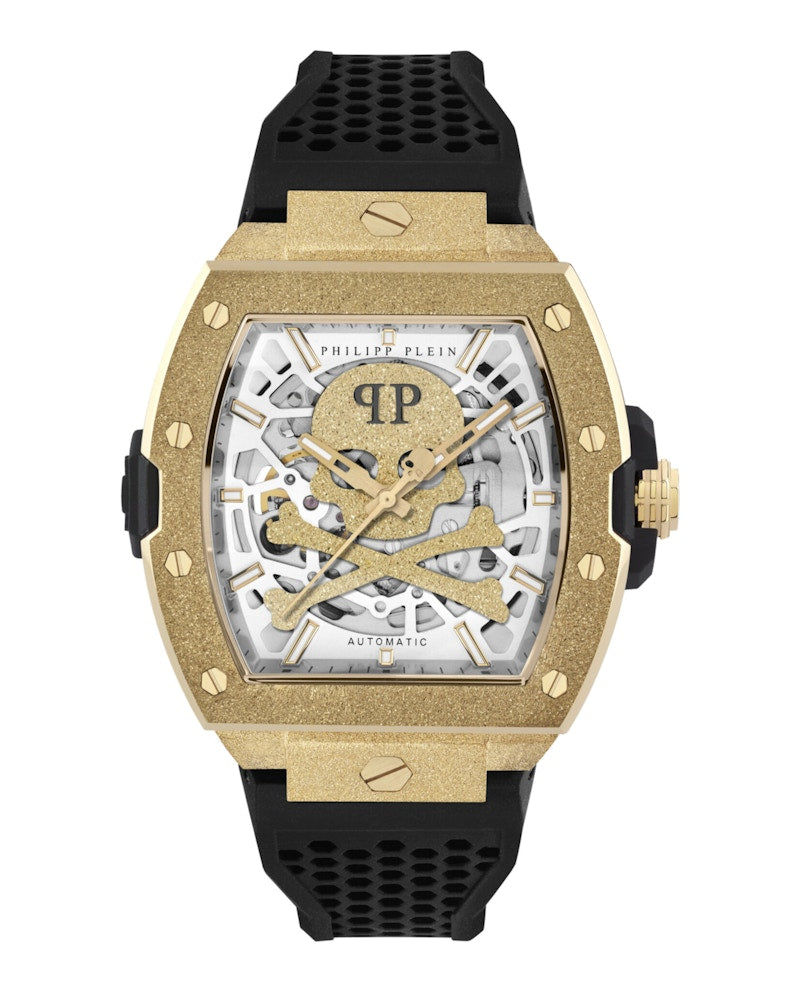 Philipp Plein The $keleton Frosted PWJFA1025