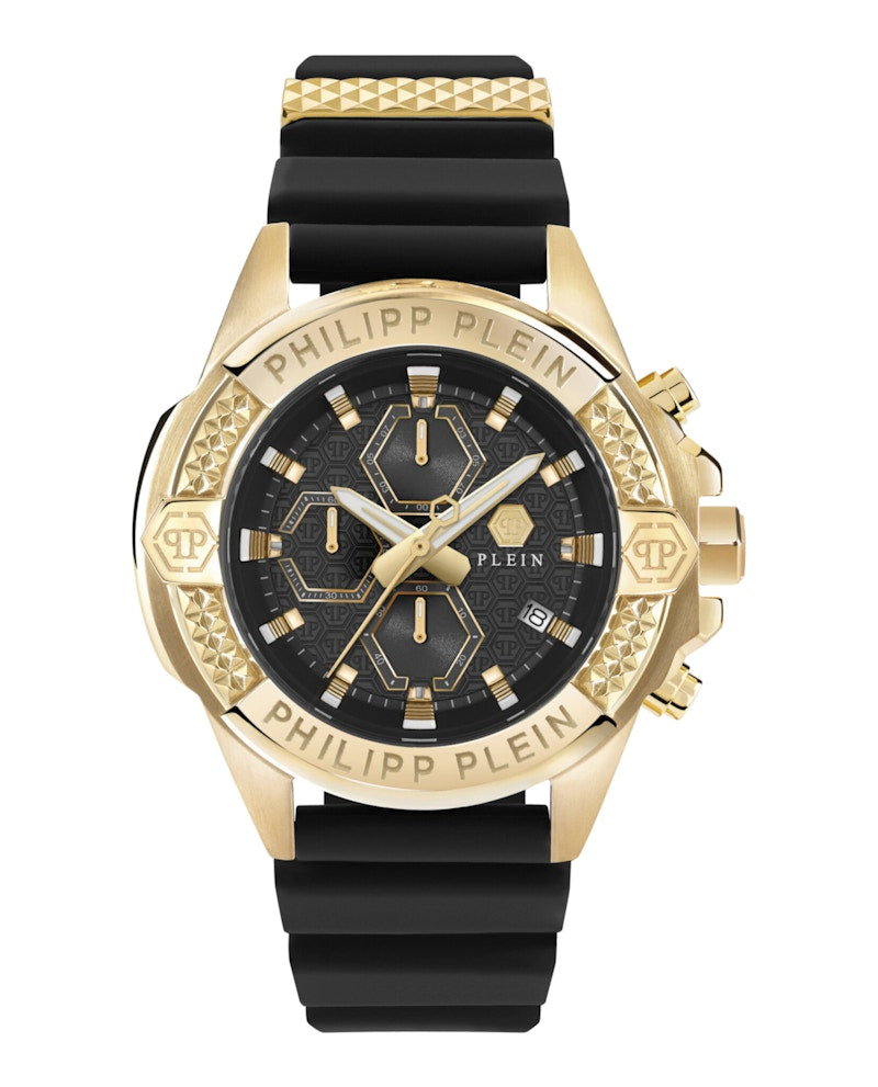 Philipp Plein The $kull Chrono PWWFA0225