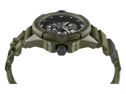 Philipp Plein The $kull Ecoceramic PWUBA0423