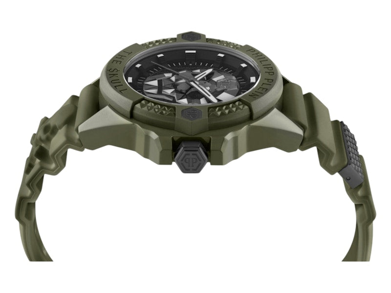 Philipp Plein The $kull Ecoceramic PWUBA0423