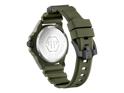Philipp Plein The $kull Ecoceramic PWUBA0423