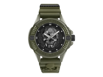 Philipp Plein The $kull Ecoceramic PWUBA0423