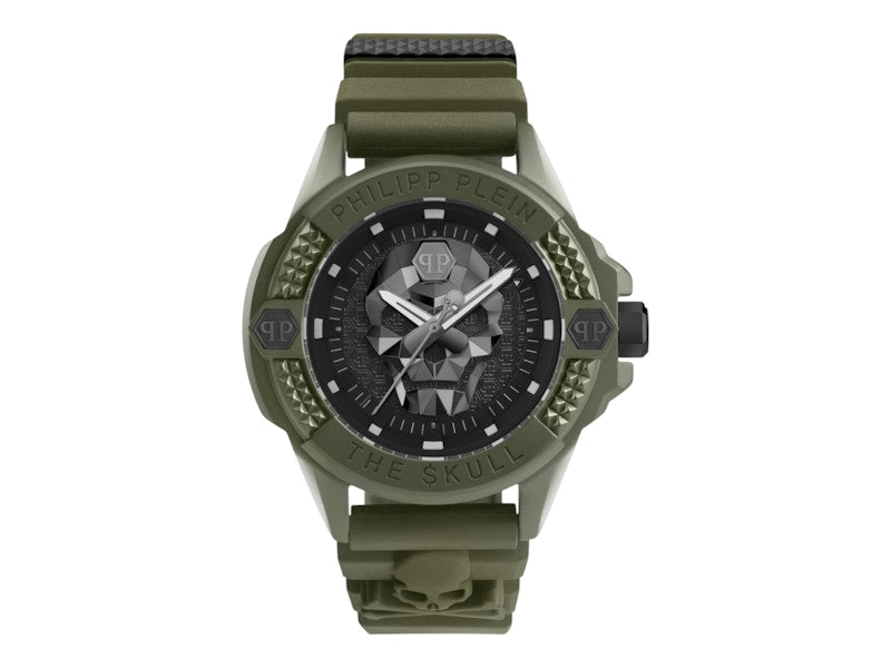 Philipp Plein The $kull Ecoceramic PWUBA0423