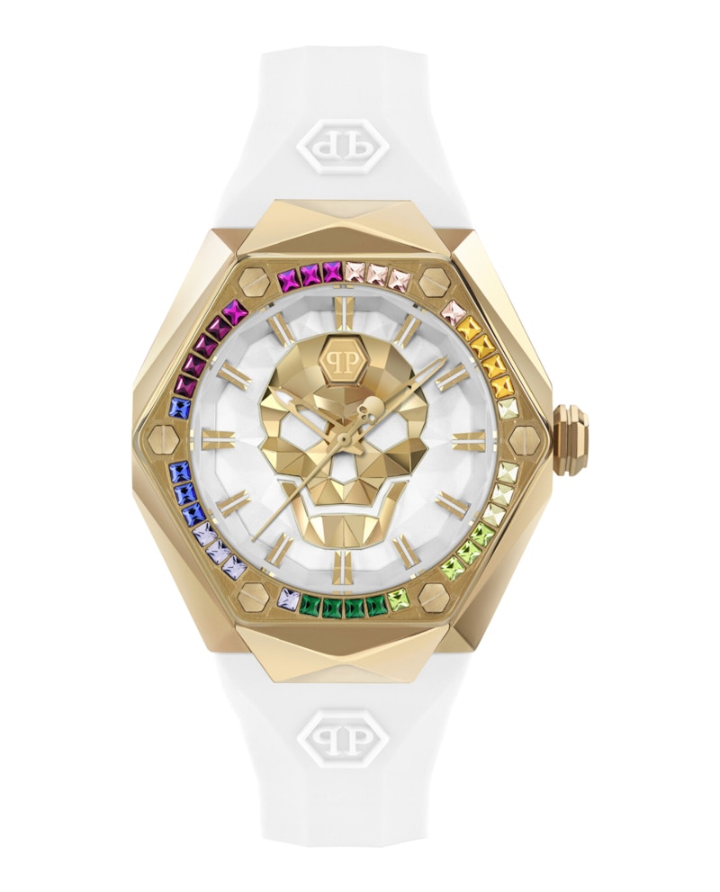 Philipp Plein The $kull Spikes Crystal PWADA0324