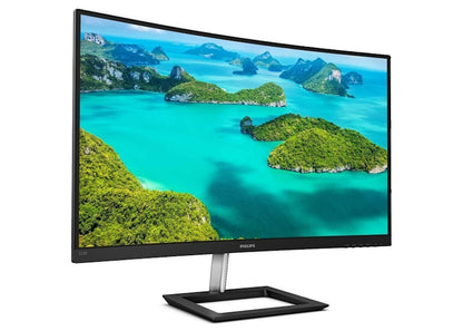 Philips Frameless 32" 3840 x 2160 4K Curved Monitor 328E1CA