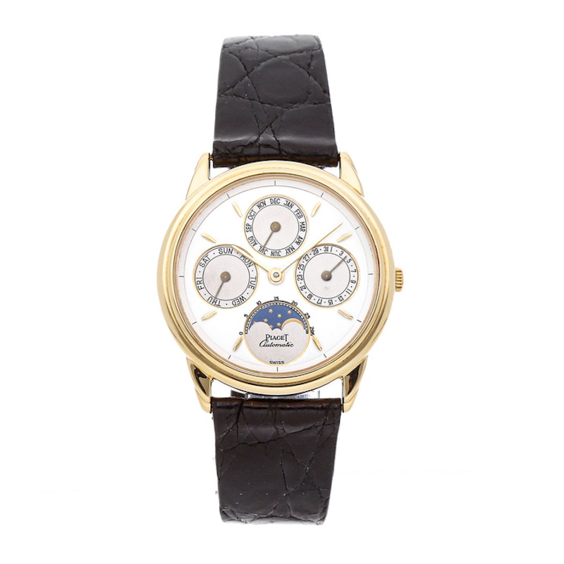 Piaget Altiplano Perpetual Calendar 15958
