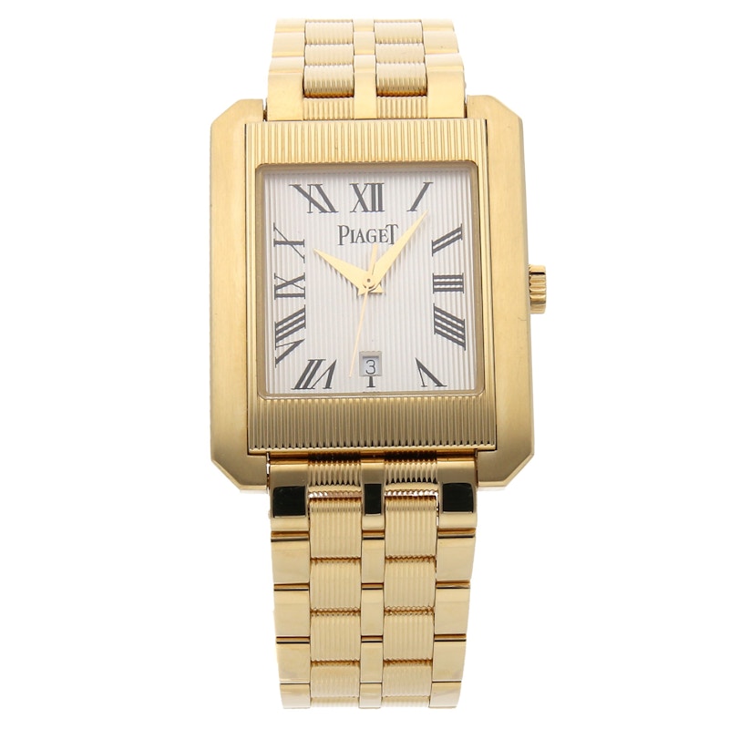 Piaget Protocole 26100
