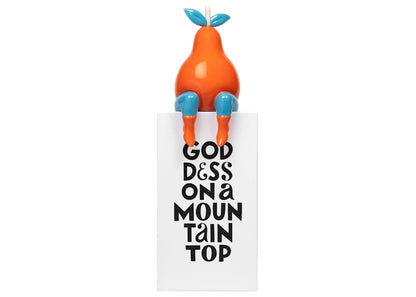 Piet Parra x Case Studyo Goddess on a Mountain Top Sculpture