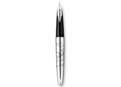 Pilot x Pokemon: Pikachu Sterling Fountain Pen