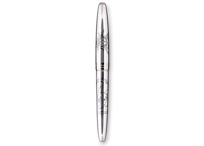 Pilot x Pokemon: Pikachu Sterling Fountain Pen